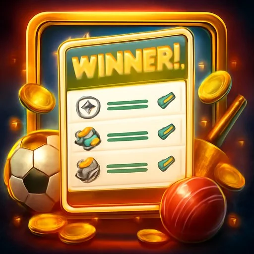 vs789 Mobile interface for selecting matches